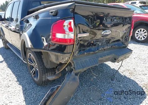 2008 Ford Explorer Sport Trac Xlt from USA, damaged, VIN 1FMEU51E08UA25711